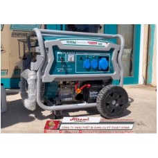 Բենզինային գեներատոր (մեկնարկիչով) 9000 Վտ TOTAL TP190006