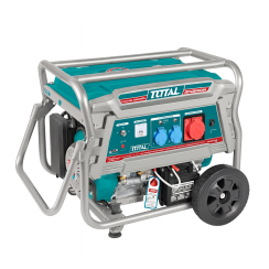 Բենզինային գեներատոր 9000 Վտ TOTAL TP190006T