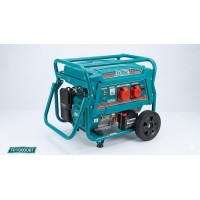 Բենզինային գեներատոր 9000 Վտ TOTAL TP190006T