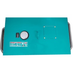 Դիզելային գեներատոր (ստարտերով) 5000 Վտ TOTAL TP250001-1