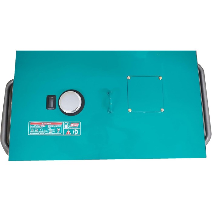 TOTAL TP250001-1 դիզելային գեներատոր 4500 Վտ