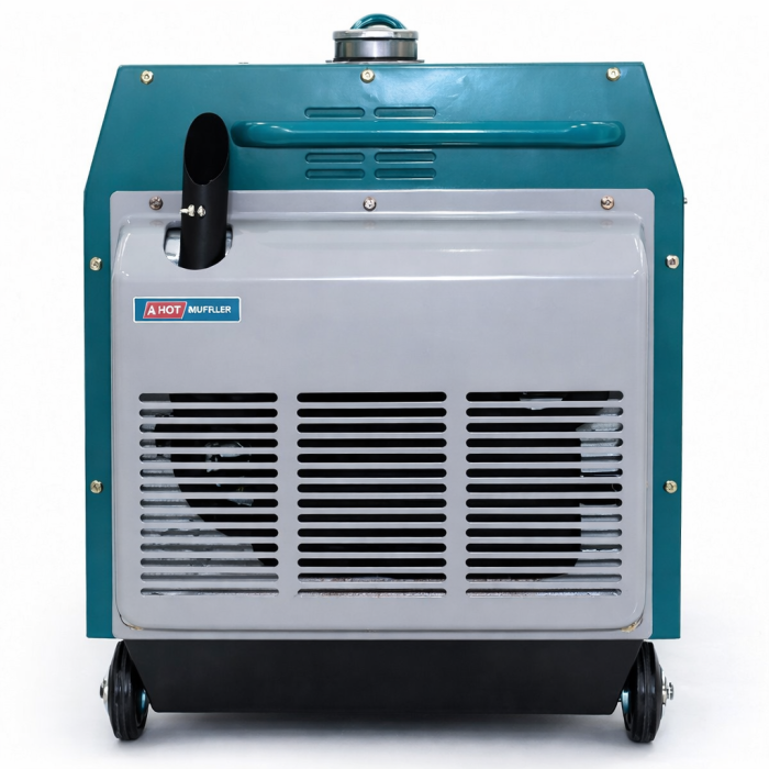 TOTAL TP250003 դիզելային գեներատոր 5000 Վտ