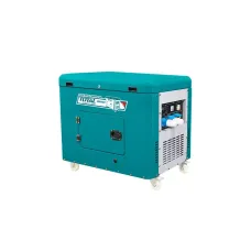 Դիզելային գեներատոր (ստարտերով) անաղմուկ 8000 Վտ TOTAL TP280001