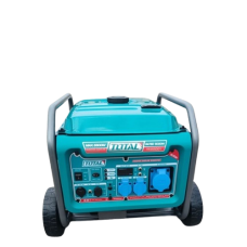 Ինվերտորային բենզինային գեներատոր (մեկնարկիչով) 5500 Վտ TOTAL TP355001