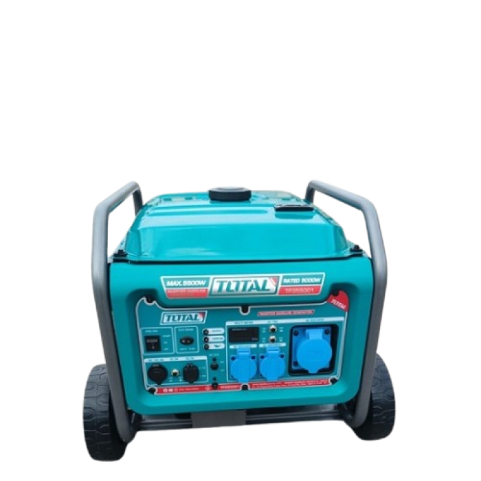 TOTAL TP355001 ինվերտորային բենզինային գեներատոր