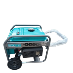 Ինվերտորային բենզինային գեներատոր (մեկնարկիչով) 5500 Վտ TOTAL TP355001