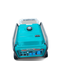 Ինվերտորային բենզինային գեներատոր (մեկնարկիչով) 5500 Վտ TOTAL TP355001