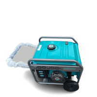 Ինվերտորային բենզինային գեներատոր (մեկնարկիչով) 5500 Վտ TOTAL TP355001