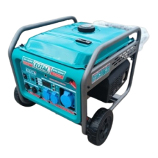 Ինվերտորային բենզինային գեներատոր (մեկնարկիչով) 5500 Վտ TOTAL TP365006