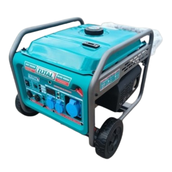 TOTAL TP365006 ինվերտորային գեներատոր 5 կՎտ