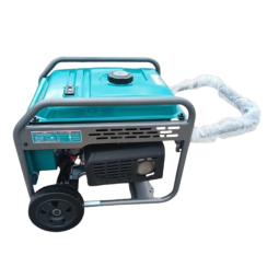 Ինվերտորային բենզինային գեներատոր (մեկնարկիչով) 5500 Վտ TOTAL TP365006