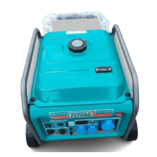 Ինվերտորային բենզինային գեներատոր (մեկնարկիչով) 5500 Վտ TOTAL TP365006