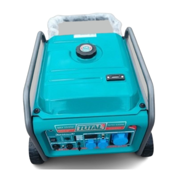 TOTAL TP365006 ինվերտորային գեներատոր 5 կՎտ