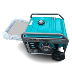 Ինվերտորային բենզինային գեներատոր (մեկնարկիչով) 5500 Վտ TOTAL TP365006