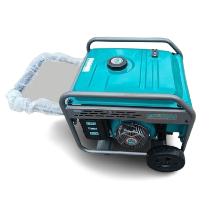 TOTAL TP365006 ինվերտորային գեներատոր 5 կՎտ