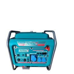 Ինվերտորային բենզինային գեներատոր  7500 Վտ Total TP375001