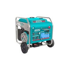 Ինվերտորային բենզինային գեներատոր  7500 Վտ Total TP375001