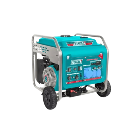 Ինվերտորային բենզինային գեներատոր  7500 Վտ Total TP375001