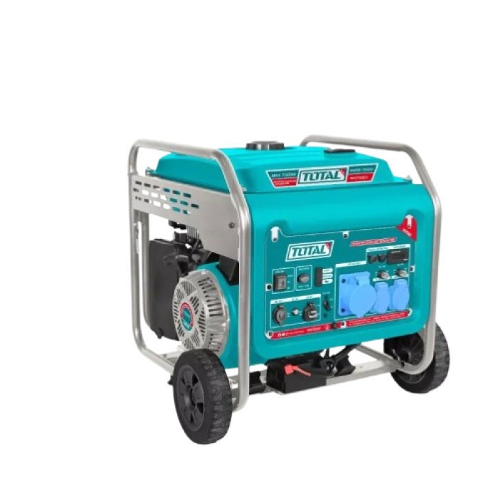 Total TP375001 ինվերտորային բենզինային գեներատոր 7.5 կՎտ