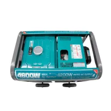 Դիզելային գեներատոր (մեկնարկիչով) և եռակցման մեքենա 4600 Վատտ / 50-180Ա TOTAL TP446001