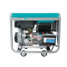 Դիզելային գեներատոր (ստարտերով) 5000 Վտ TOTAL TP450001