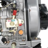 Դիզելային գեներատոր (ստարտերով) 5000 Վտ TOTAL TP450001