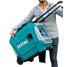 Ինվերտորային բենզինային գեներատոր 4000 Վտ Total TP547506E