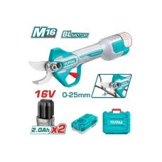 Անլար ուղիղ մկրատ 16 Վ