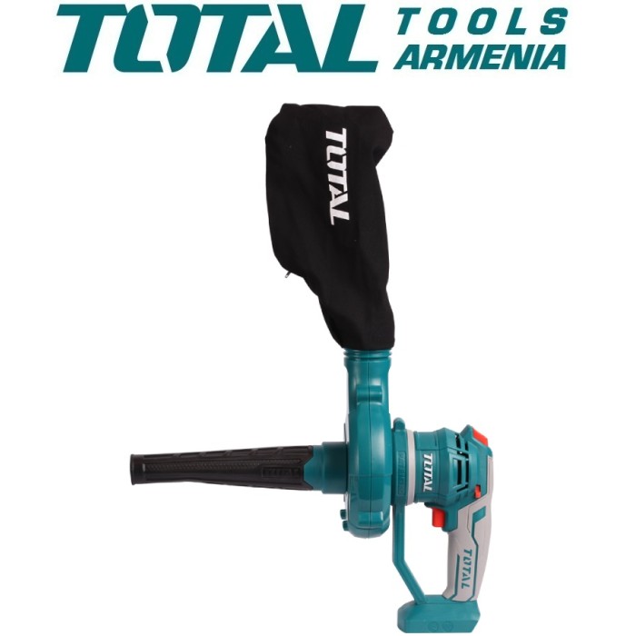 Մարտկոցային օդամղիչ- փոշեկուլ 20 Վ