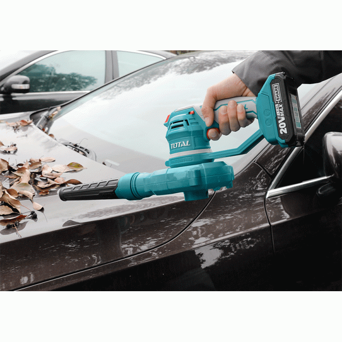 Մարտկոցային օդամղիչ- փոշեկուլ 20 Վ