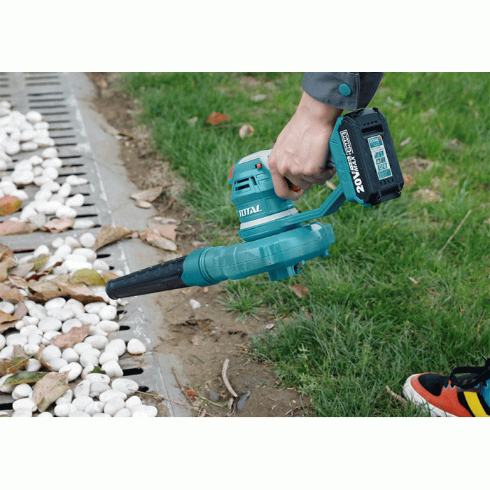 Մարտկոցային օդամղիչ- փոշեկուլ 20 Վ