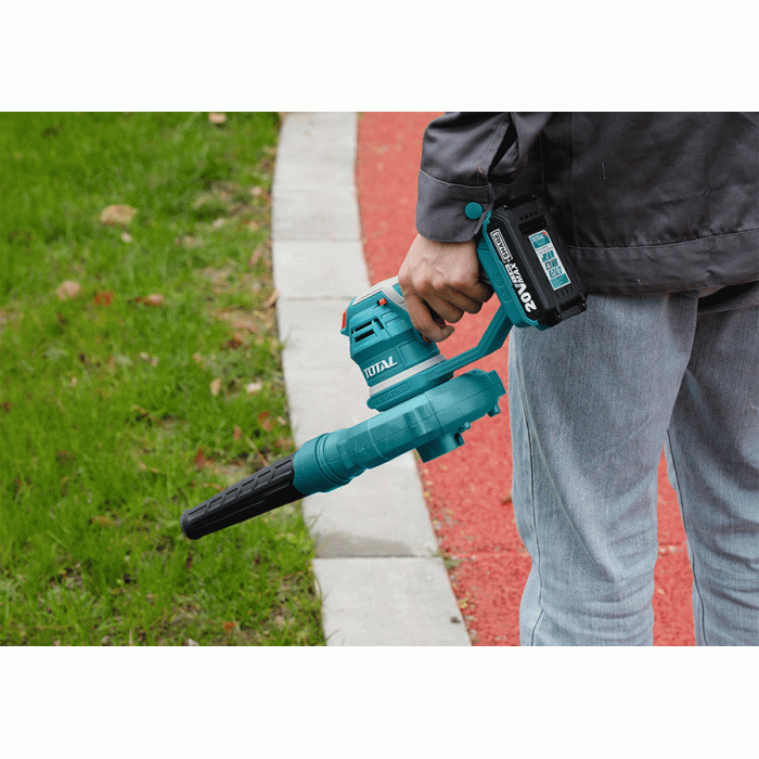 Մարտկոցային օդամղիչ- փոշեկուլ 20 Վ