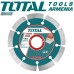 TotalTools - Ալմաստե սկավառակ չոր 115x22.2մմ TOTAL TAC21111512 - TAC21111512 - Ալմաստե Սկավառակներ