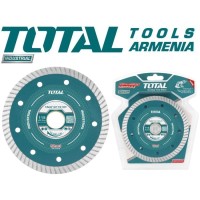 Ալմաստե սկավառակ ուլտրա բարակ ՝ 115 X 22.2 մմ TAC2131151HT