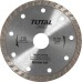 TotalTools - Ալմաստե սկավառակ տուրբո 115 x 22.2 մմ TOTAL TAC2131153 - TAC2131153 - Ալմաստե Սկավառակներ