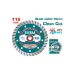 TotalTools - Ալմաստե սկավառակ տուրբո 115 x 22.2 մմ TOTAL TAC2131153 - TAC2131153 - Ալմաստե Սկավառակներ