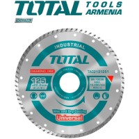 Ալմաստե սկավառակ տուրբո 125 x 22.2մմ TAC2131251