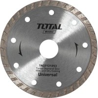 Ալմաստե սկավառակ տուրբո 125 x 22.2մմ TAC2131253