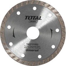 Ալմաստե սկավառակ տուրբո 125 x 22.2մմ TAC2131253