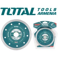 Ալմաստե սկավառակ ուլտրա բարակ 125 X 22.2 մմ TAC2131253HT