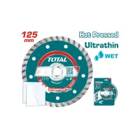 Ալմաստե սկավառակ ուլտրա բարակ 125 X 22.2 մմ TAC2131253HT