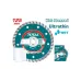 TotalTools - Ալմաստե սկավառակ ուլտրա բարակ 125 X 22.2 մմ TAC2131253HT - TAC2131253HT - Ալմաստե Սկավառակներ