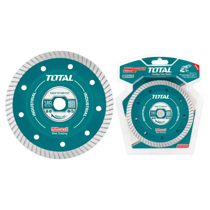 TotalTools - Ալմաստե սկավառակ ուլտրա բարակ  180 X 22.2 մմ TAC2131801HT - TAC2131801HT - Ալմաստե Սկավառակներ