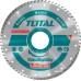 TotalTools - Ալմաստե սկավառակ տուրբո 180 x 22.2 մմ TOTAL TAC2131803 - TAC2131803 - Ալմաստե Սկավառակներ