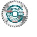 TotalTools - Ալմաստե սկավառակ տուրբո 180 x 22.2 մմ TOTAL TAC2131803 - TAC2131803 - Ալմաստե Սկավառակներ