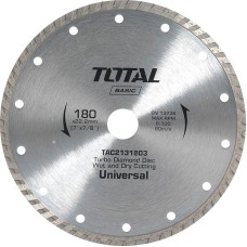 Ալմաստե սկավառակ տուրբո 180 x 22.2 մմ TOTAL TAC2131803