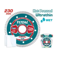 Ալմաստե սկավառակ ուլտրա բարակ 230 X 22.2 մմ TAC2132301HT