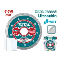 Ալմաստե սկավառակ ուլտրա բարակ 115 X 22.2 մմ TAC2181151HT