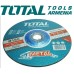 TotalTools - Մետաղ կտրող սկավառակ 180x3.0x22.2 մմ TOTAL TAC2211801 - TAC2211801 - Երկաթ Կտրող Սկավառակներ