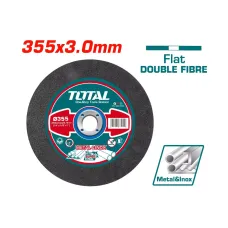 Մետաղ կտրող սկավառակ 355x3․0x25.4 մմ TOTAL TAC2213551